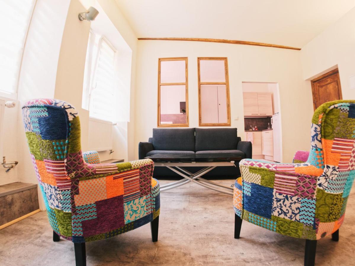 Appartement Le Relais Des Seigneurs - 5 Min Kirrwiller Royal Palace Bouxwiller (Bas-Rhin)