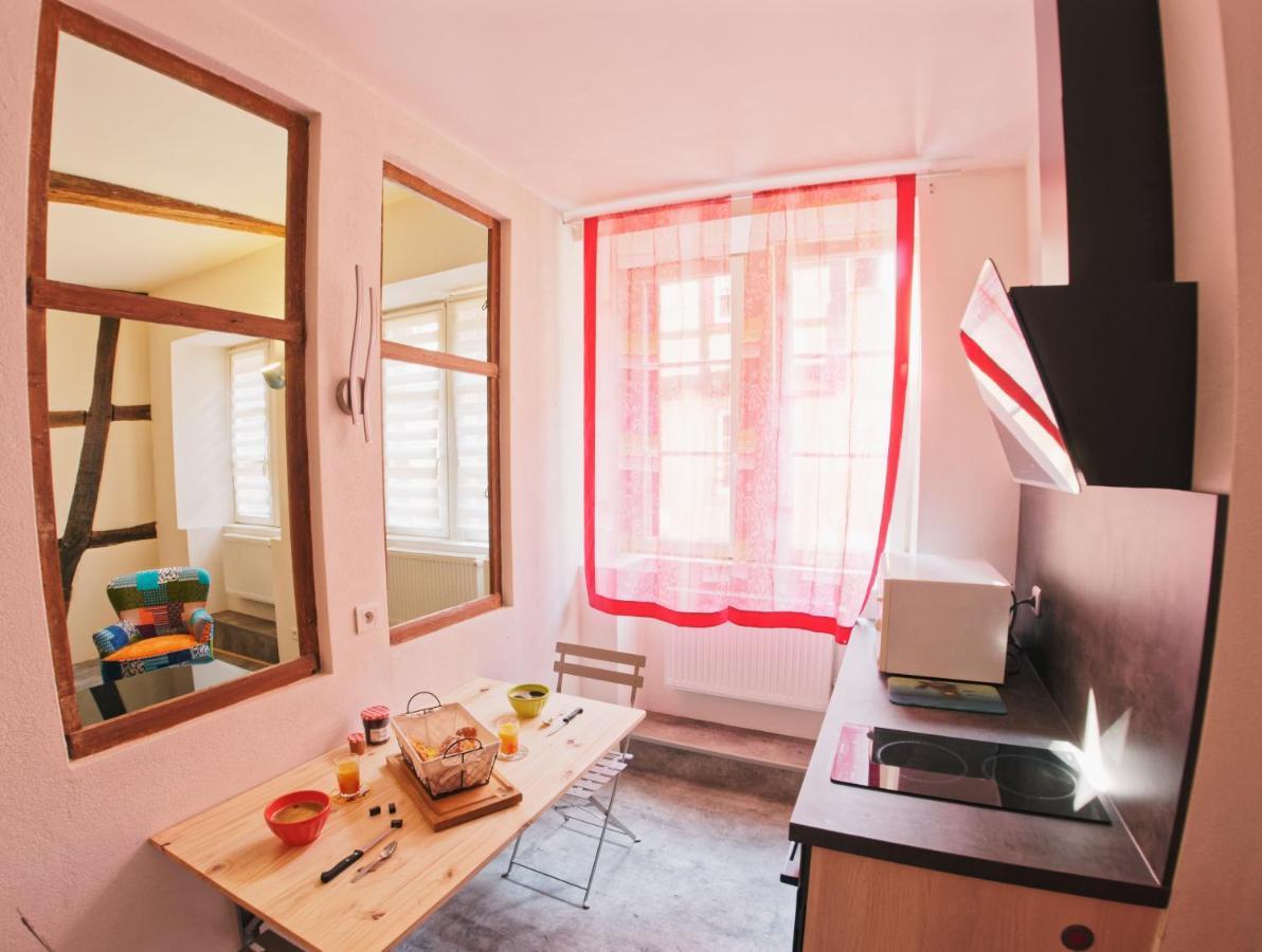 Appartement Le Relais Des Seigneurs - 5 Min Kirrwiller Royal Palace