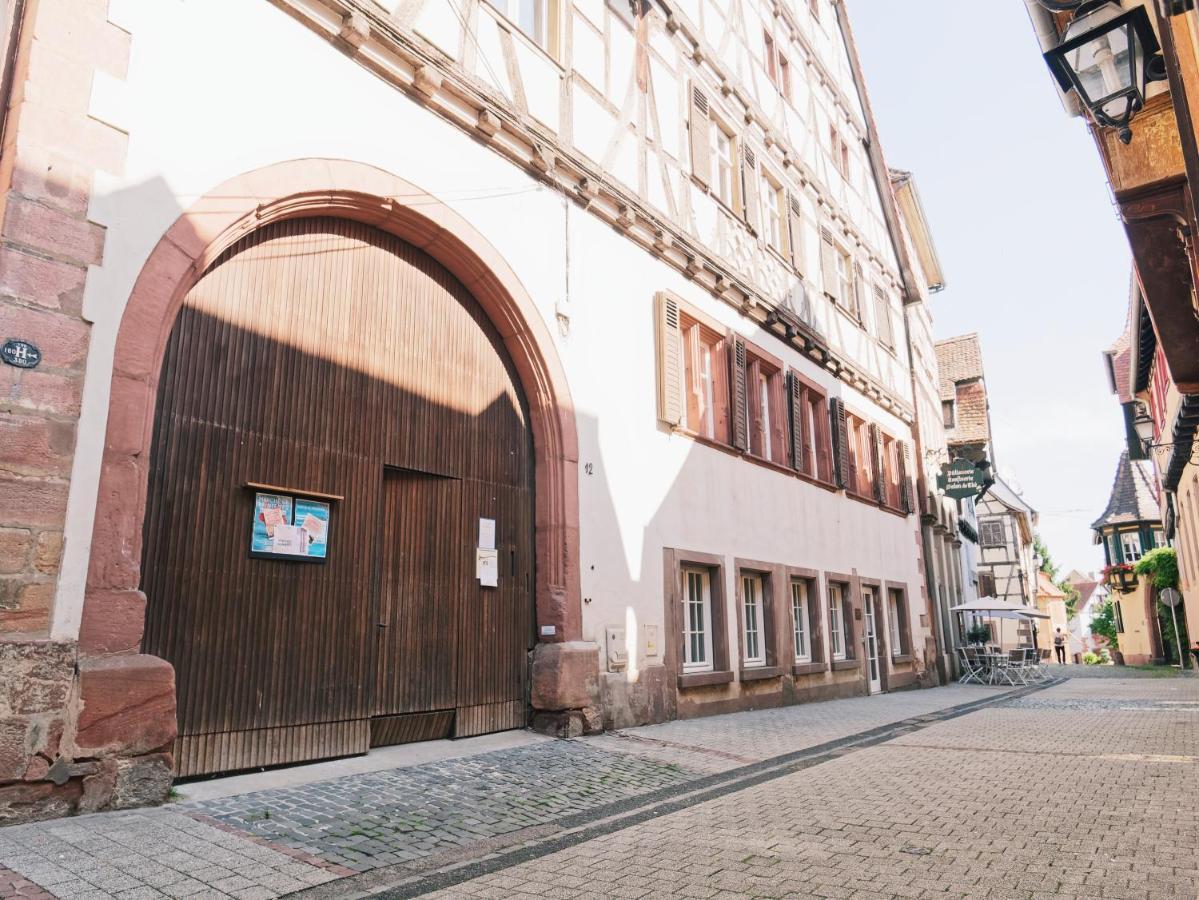Appartamento Le Relais Des Seigneurs - 5 Mn Royal Palace De Kirrwiller Bouxwiller (Bas-Rhin)