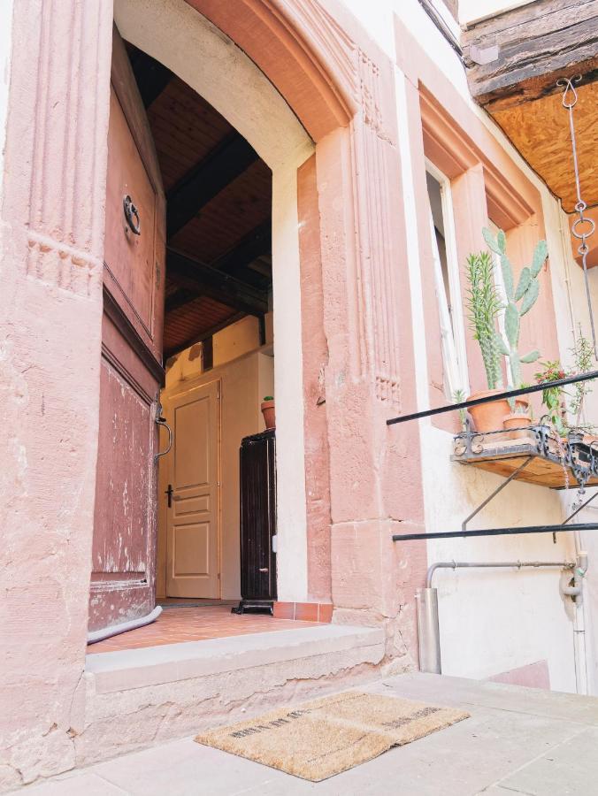 Le Relais Des Seigneurs - 5 Mn Royal Palace De Kirrwiller Appartamento