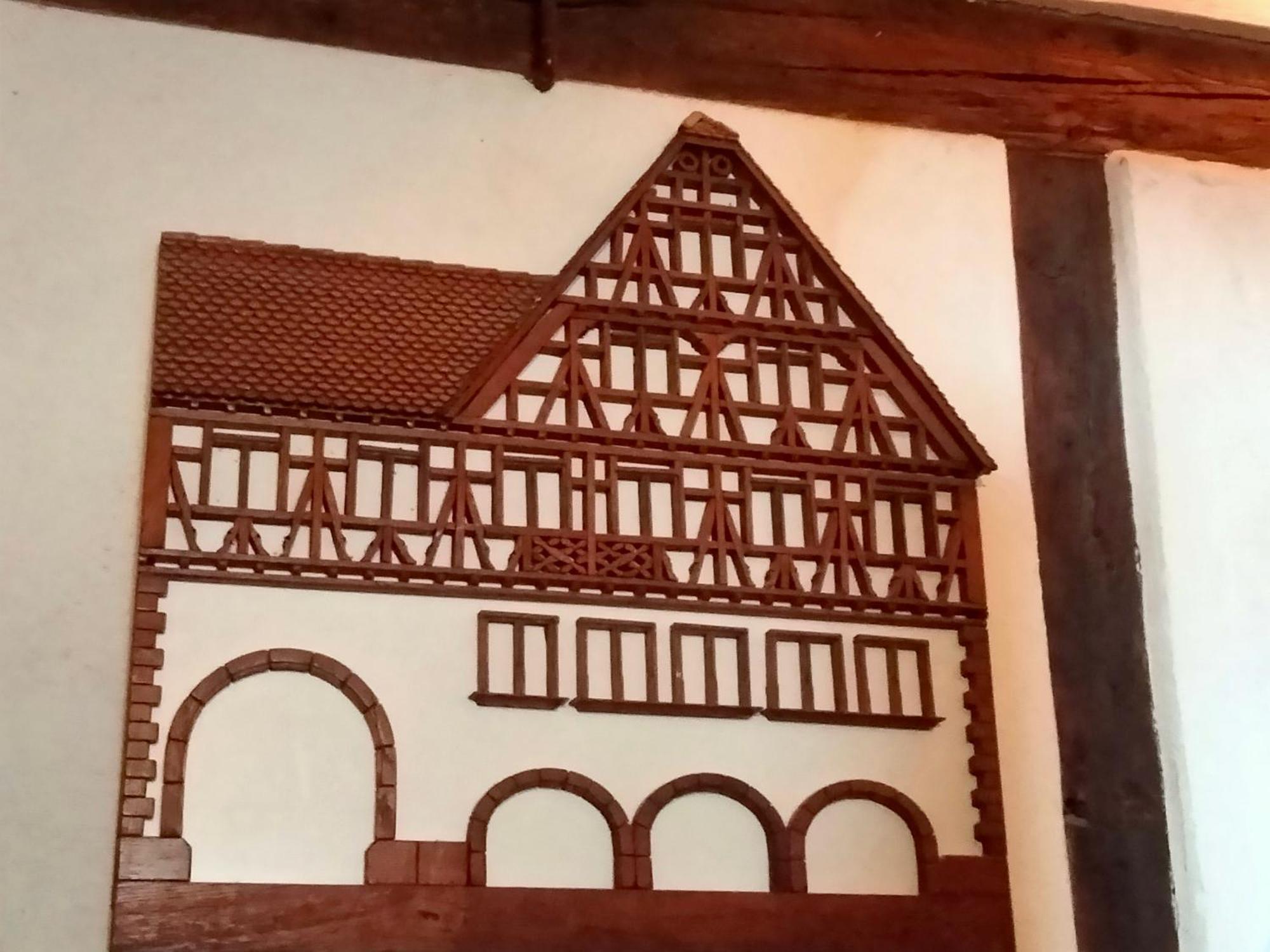 Le Relais Des Seigneurs - 5 Min Kirrwiller Royal Palace * Bouxwiller (Bas-Rhin)